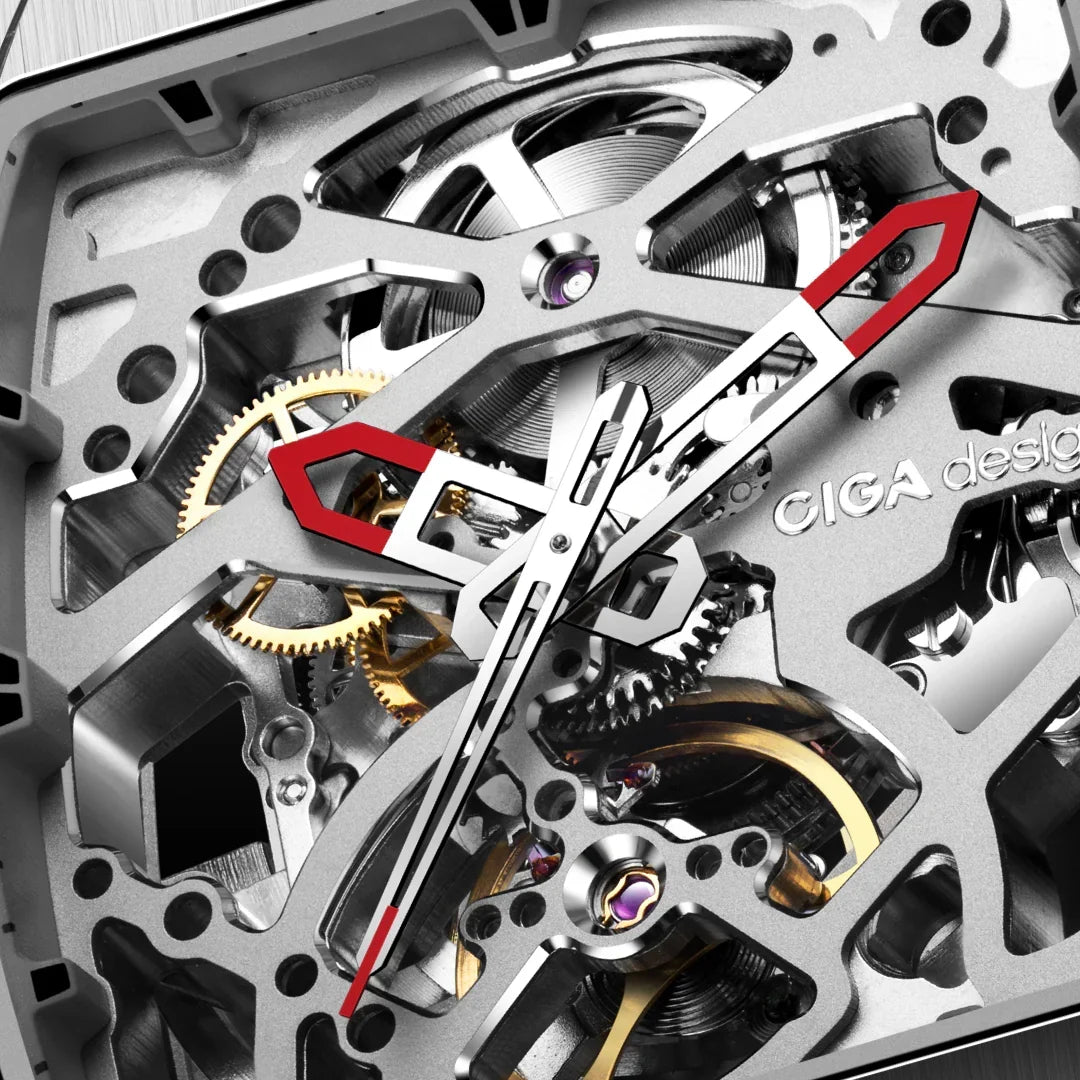 Ciga Design Mechanical Watch Edge