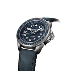 Aviation Series Tachymeter Multifunctional Watch 42.5mm