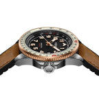 Aviation Series Tachymeter Multifunctional Watch 42.5mm