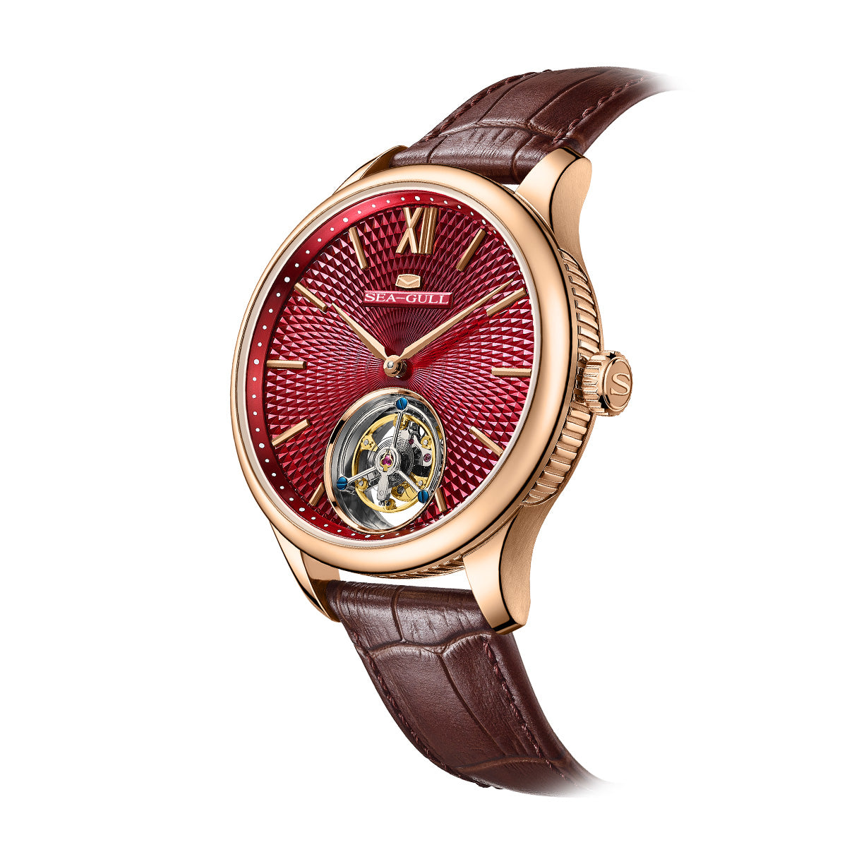 Artisan Heritage Series Free-sprung Silicon Hairspring Tourbillon 42mm