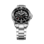 Ocean Series 200m Waterproof Ceramic Bezel Dive Watch 44mm