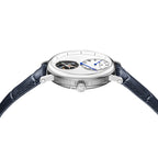 Artisan Heritage Series Master Craftsman Enamel Dial Regulator Layout Eccentric Tourbillon 39mm