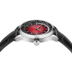 Extraordinary Series World Time Day Night Display GMT Watch 41mm