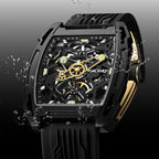 Ciga Design Automatic Skeleton Watch Edge Exploration