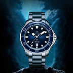 Ocean Series Pro 300m Waterproof Diving Watch 44mm