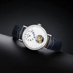 Artisan Heritage Series Master Craftsman Enamel Dial Regulator Layout Eccentric Tourbillon 39mm
