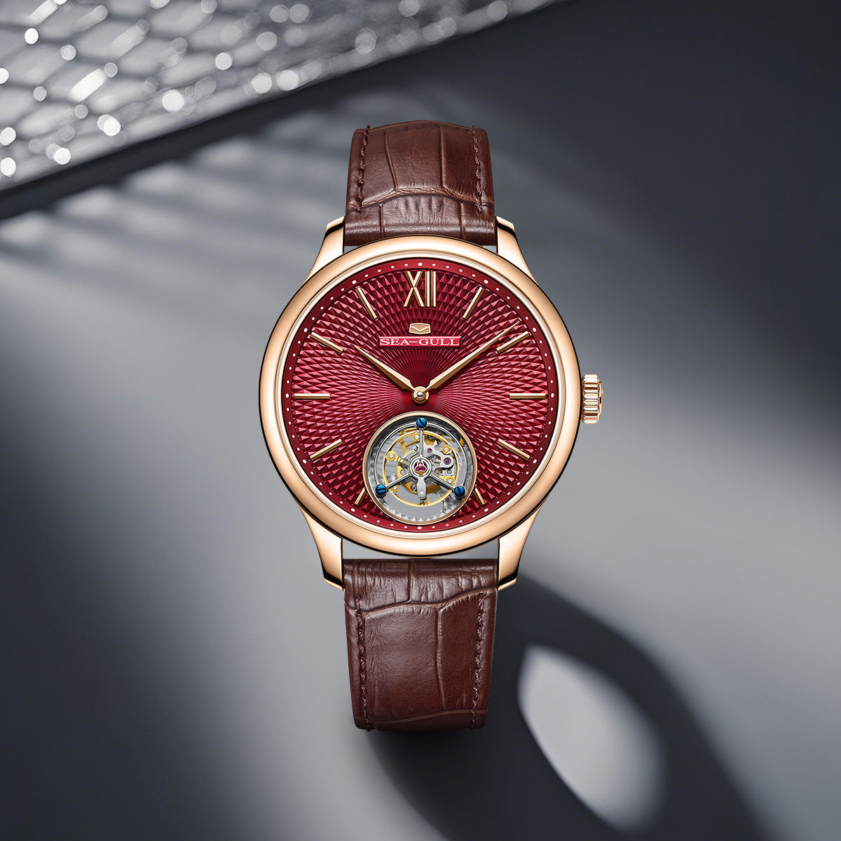 Artisan Heritage Series Free-sprung Silicon Hairspring Tourbillon 42mm