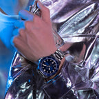 Ocean Series Pro 300m Waterproof Diving Watch 44mm