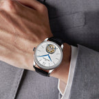 Artisan Heritage Series Free-sprung Silicon Hairspring Tourbillon 42mm