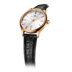 Couple Dress Watch 18K Gold Case Bezel Watch 40mm/34mm
