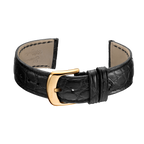 Couple Dress Watch 18K Gold Case Bezel Watch 40mm/34mm