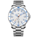 Ocean Series Pro 300m Waterproof Ice Wing Snow Region Diving Watch 43.5mm
