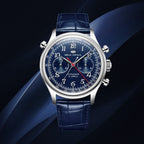 70th Anniversary Rattrapante Split Second Chronograph Limited Edition Watch 42.5mm