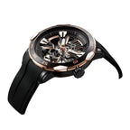 Edge Series Skeleton Dial 2022 MUSE Design Gold Award Couple Watch 44.5mm/40.5mm