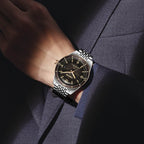 Ocean Series 1984 Antarctic Expedition 200m Dive Watch 40mm