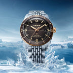 Ocean Series 1984 Antarctic Expedition 200m Dive Watch 40mm