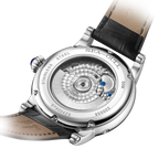 Multifunctional Day-date Calendar Automatic Tourbillon 43mm