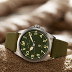 Army One Military Watch 43mm
