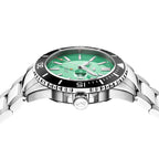 Ocean Series 200m Waterproof Matte Dial Diving Watch 44mm