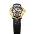 Artisan Heritage Series Skeleton Coaxial Tourbillon 42mm