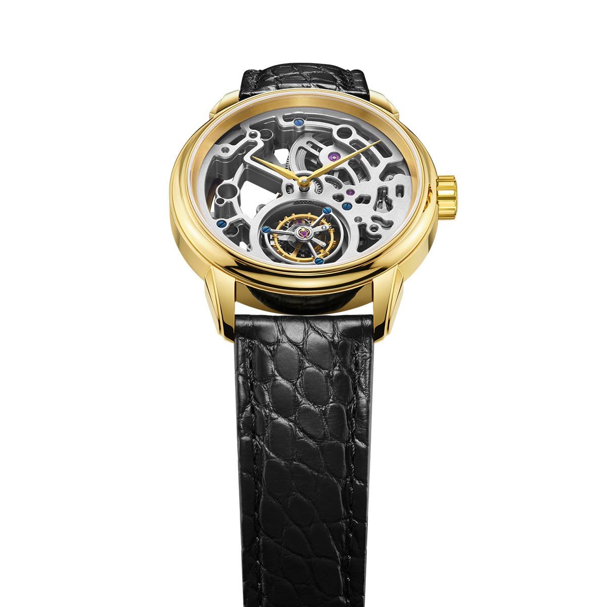 Artisan Heritage Series Skeleton Coaxial Tourbillon 42mm