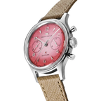 Seagull 1963 Aurora Edition Chronograph Watch 37.3mm