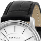 Ultra-Thin Calendar Dress Watch 38mm