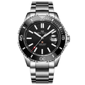 Ocean Series 200m Waterproof Ceramic Bezel Dive Watch 44mm