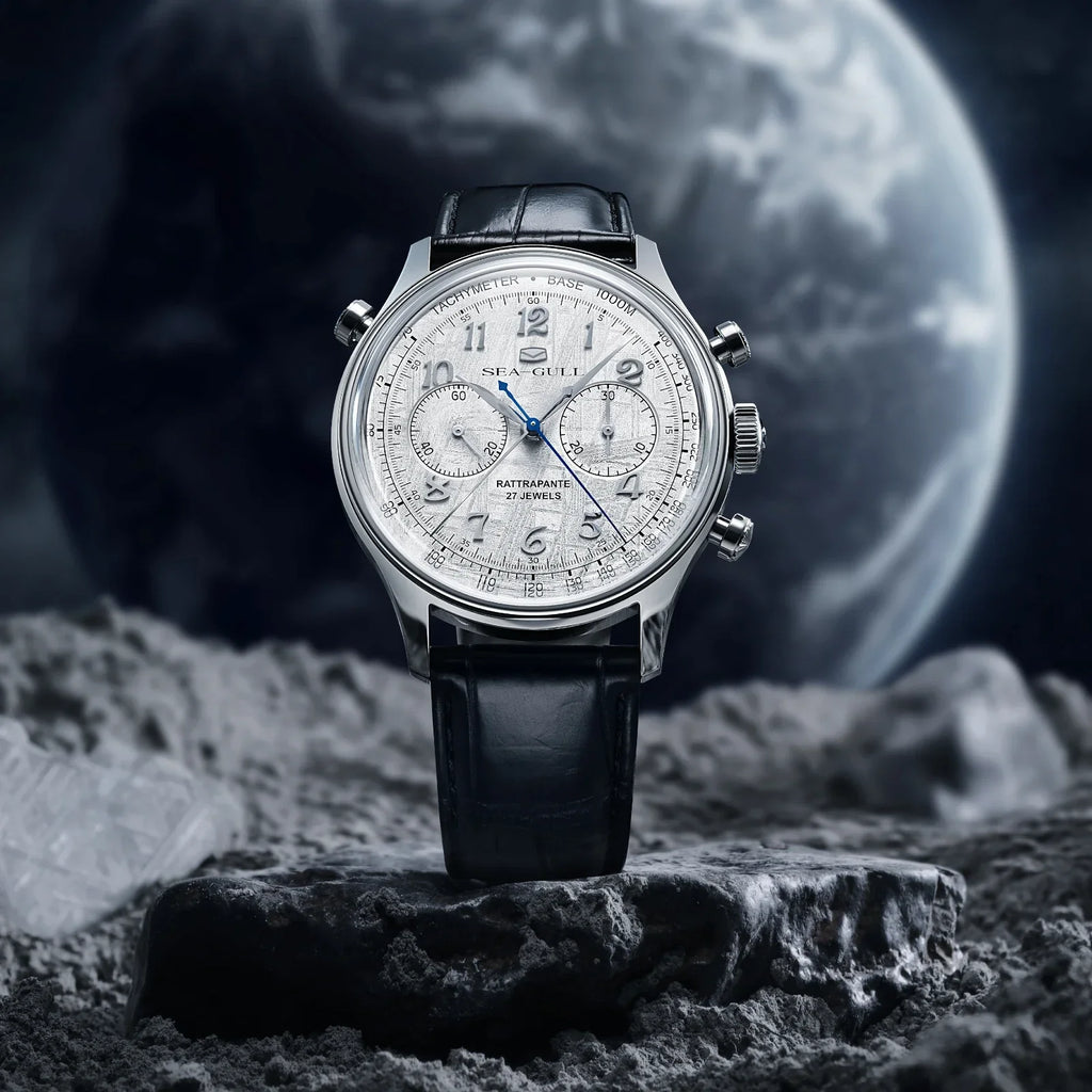 Meteorite Rattrapante Split-Second Chronograph Limited Edition 42.5mm