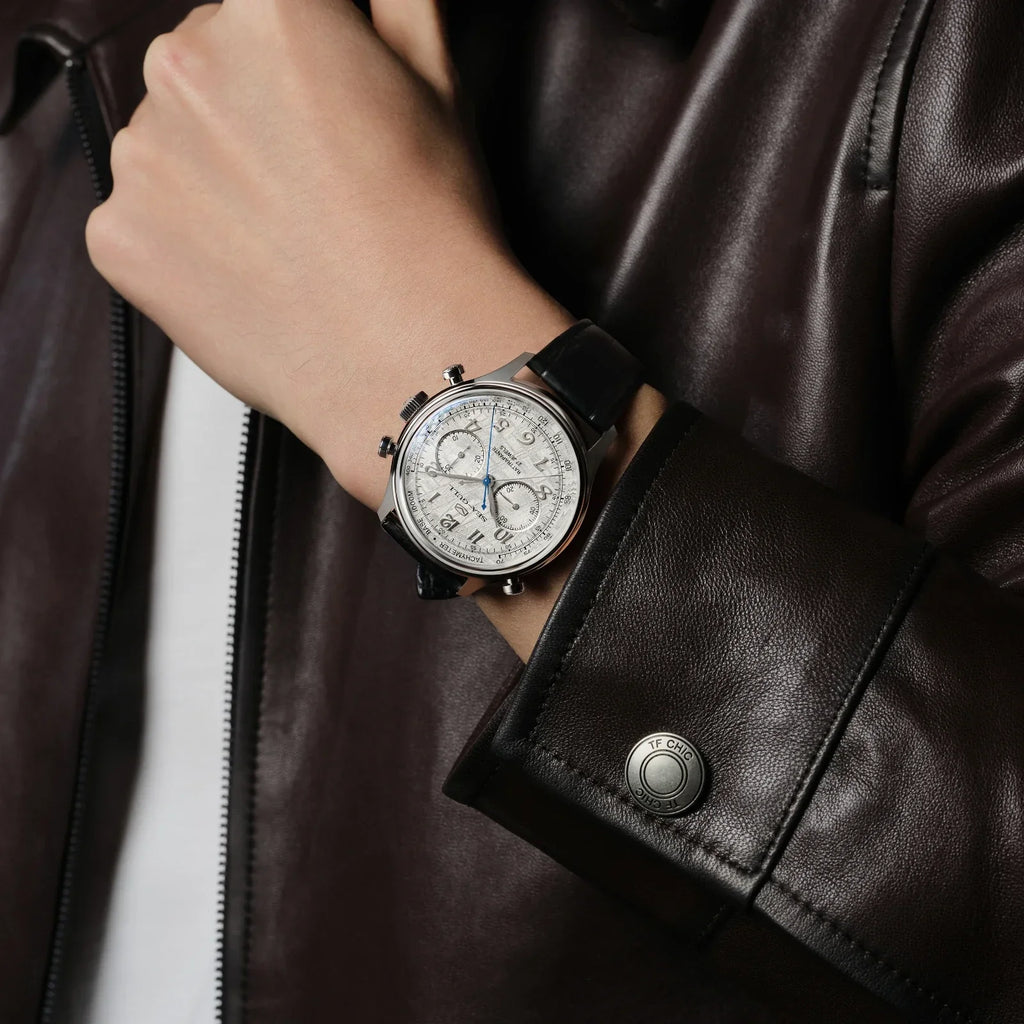 Meteorite Rattrapante Split-Second Chronograph Limited Edition 42.5mm
