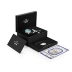 Csair Collaboration Sky Series Tachymeter Watch 42mm