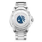 Ocean Series 200m Waterproof Matte Dial Diving Watch 44mm