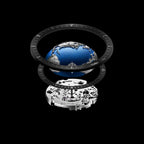 Ciga Design Blue Planet II Atlantic Ocean Inspired Automatic Watch