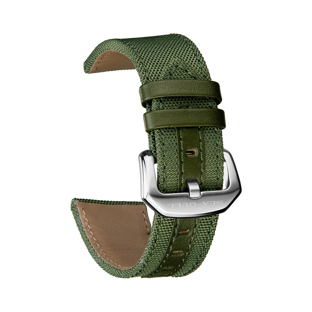 Warpath Series Camouflage Dial Military Watch 43mm