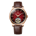 Year Of The Horse Limited Edition Ultra-thin Automatic Tourbillon 42mm