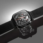 Ciga Design Mechanical Watch Skeleton
