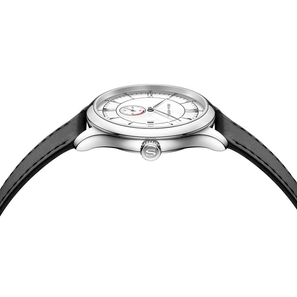Small Second Sub Dial Dress Watch 41mm