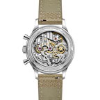 Seagull 1963 Aurora Edition Chronograph Watch 37.3mm
