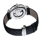 Roman Numerals Dress Couple Watch 38.5mm/27mm