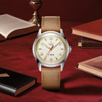 70th Anniversary WuXing Five-Stars Reissue Limited Edition Watch 38mm