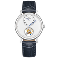 Artisan Heritage Series Master Craftsman Enamel Dial Regulator Layout Eccentric Tourbillon 39mm