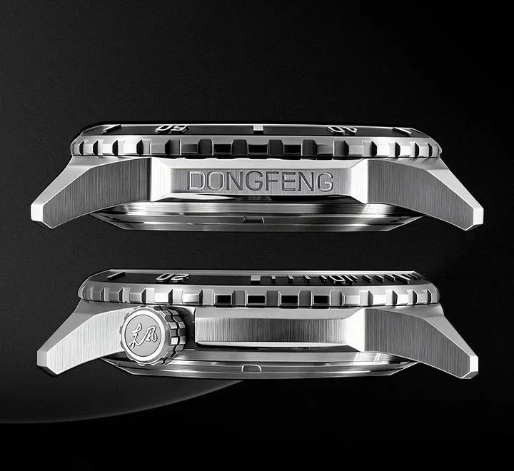 Dongfeng Series Camouflage Tactical Watch 45mm