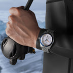 1984 Antarctic Expedition Relief Dial 200m Dive Watch Special Edition 40mm