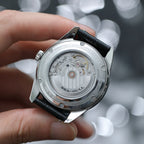 Qingjia Series Shards of Time Dress Watch 40mm