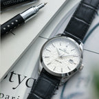 Qingjia Series Shards of Time Dress Watch 40mm