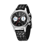Seagull 1963 Meteorite Chronograph Watch Limited Edition 37.3mm