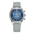 Seagull 1963 Aurora Edition Chronograph Watch 37.3mm