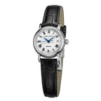 Roman Numerals Dress Couple Watch 38.5mm/27mm