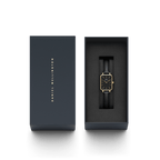 Quadro Pressed Sheffield Black Gold