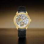 Artisan Heritage Series Skeleton Coaxial Tourbillon 42mm